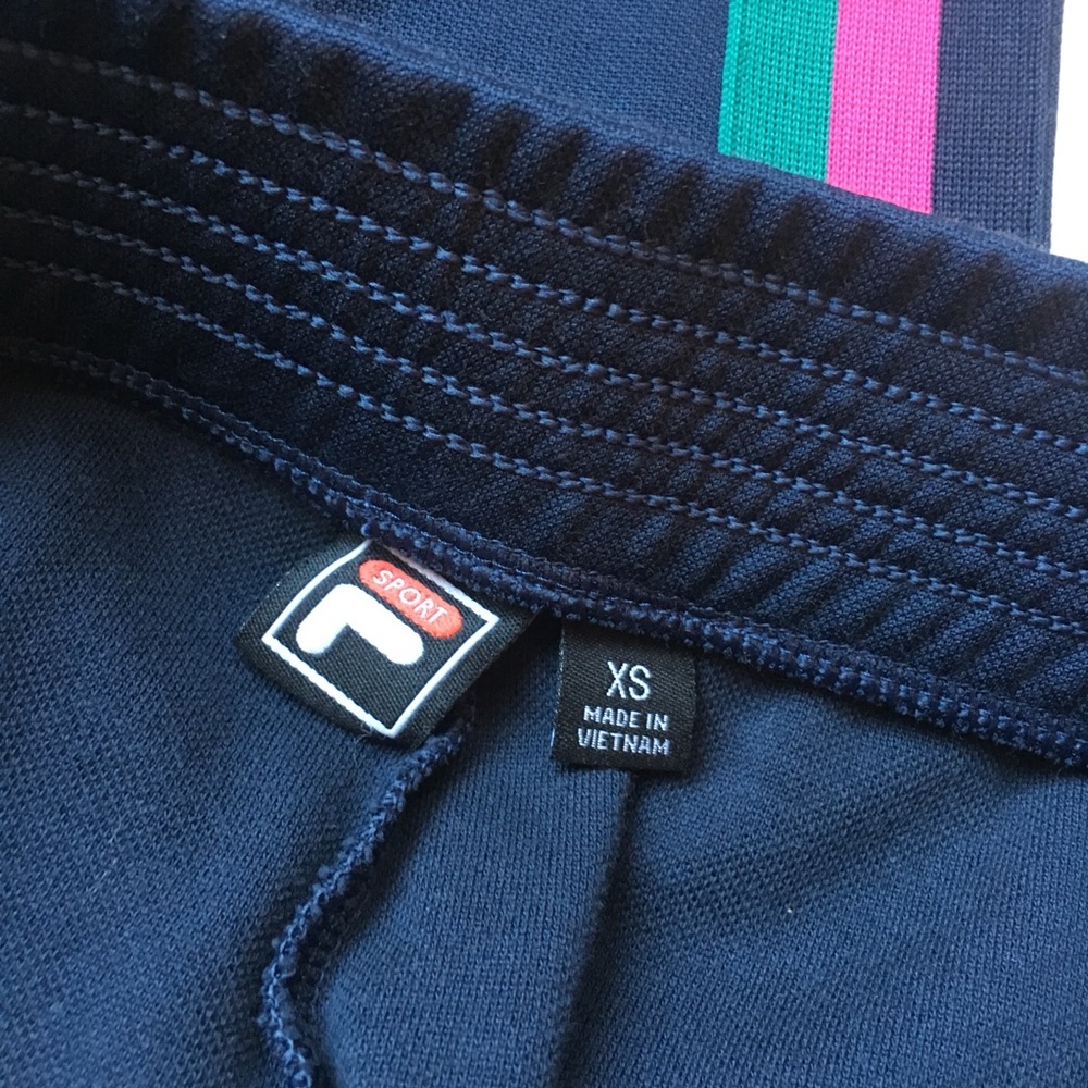 Fila Vintage Striped Tracksuit - Picture 7 of 7